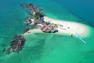 Phuket tour : De 4 eilanden van Krabi met Spaanse gids