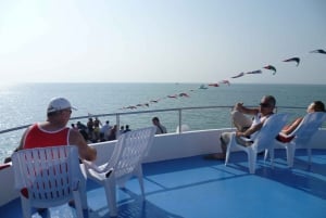 Phuket: Transfer from Airport and Ferry to Phi Phi Island