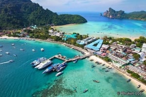 Phuket: trasferimento dall'aeroporto e traghetto per Phi Phi Island