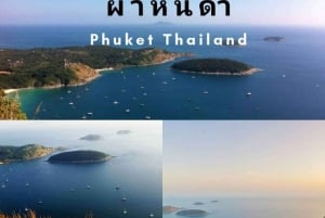 Phuket: Jet Ski Tour Patong Beach with 9 Check-in Points