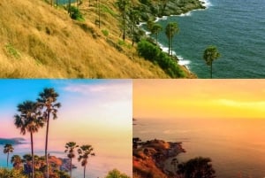 Phuket: Jet Ski Tour Patong Beach with 9 Check-in Points