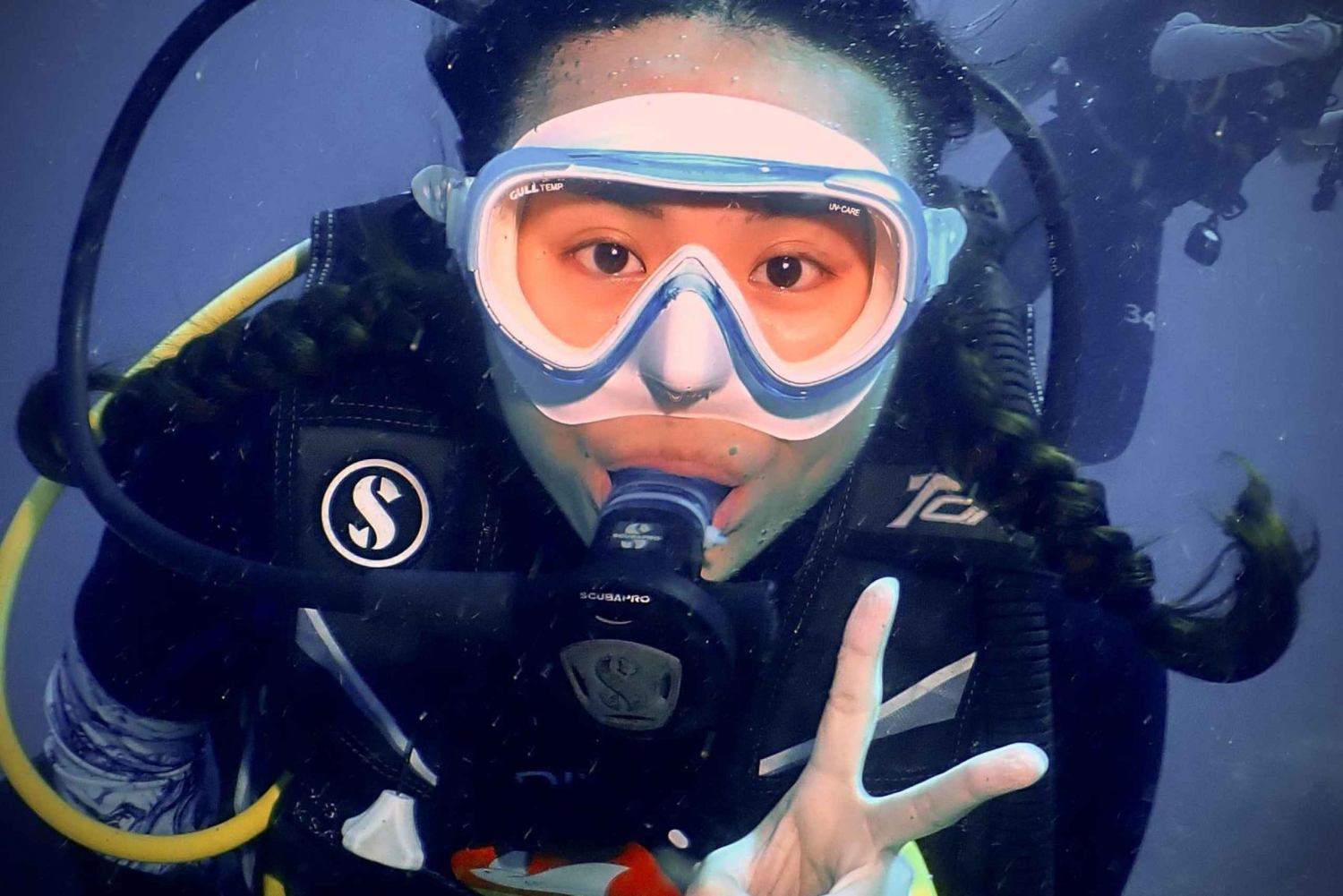 Phuket: Prova l'immersione subacquea di un giorno intero 2 immersioni