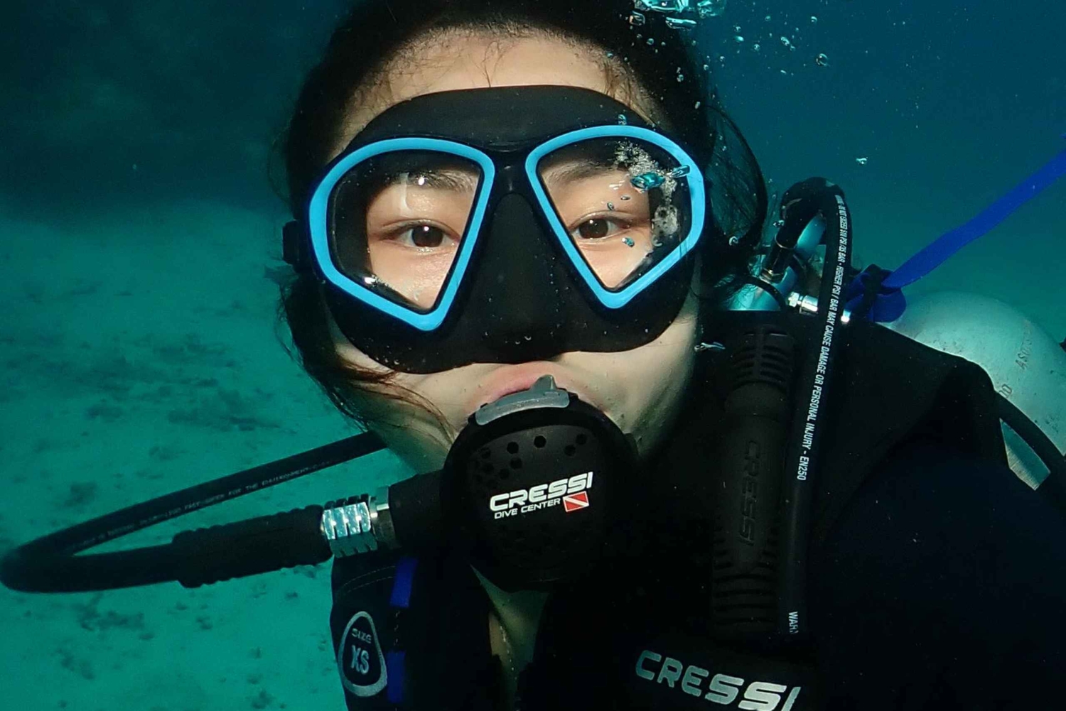 Phuket: Prøv SCUBA DIVING heldagsoplevelse med 2 dyk