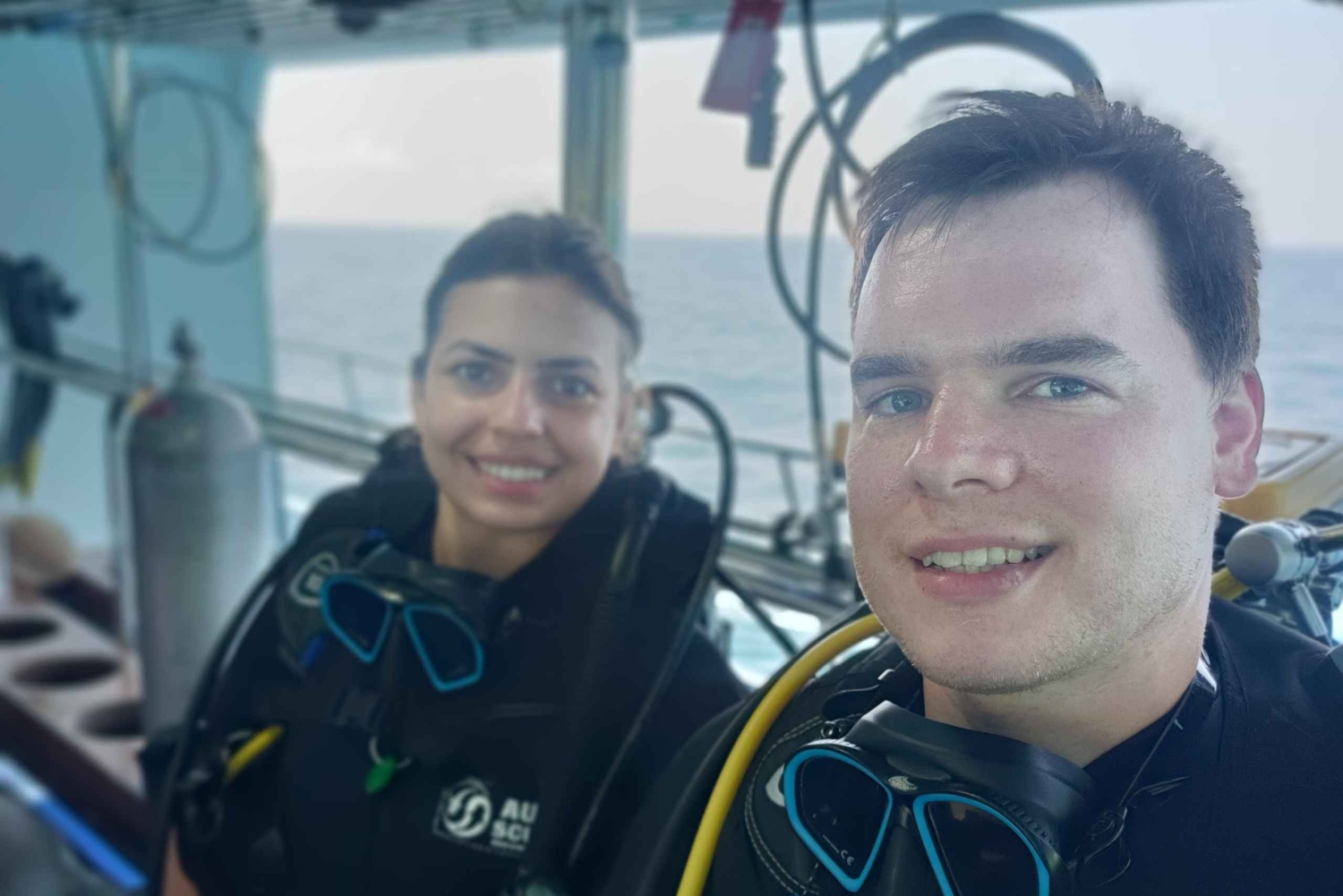 Phuket: Prøv SCUBA DIVING heldagsoplevelse med 2 dyk