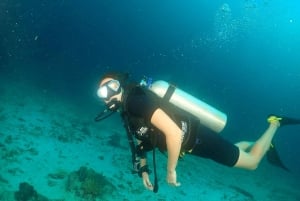 Phuket: SCUBA DIVING Ganztageserlebnis 2 Tauchgänge