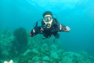 Phuket: SCUBA DIVING Ganztageserlebnis 2 Tauchgänge