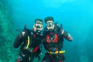 Phuket: SCUBA DIVING Ganztageserlebnis 2 Tauchgänge