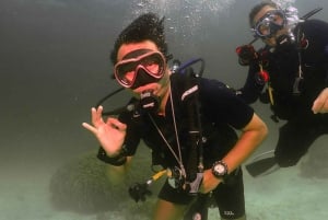 Phuket: SCUBA DIVING Ganztageserlebnis 2 Tauchgänge