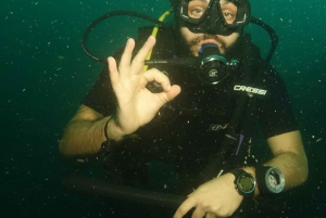 Phuket: Prøv SCUBA DIVING heldagsoplevelse med 2 dyk