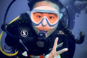 Phuket : Essayez la plongée sous-marine à la journée 3 plongées