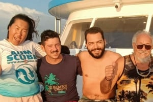 Phuket : Essayez la plongée sous-marine à la journée 3 plongées