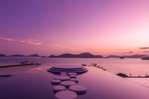 Phuket: Tu Bar Rooftop at Sri Panwa F&B -paketit