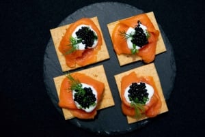 Phuket: Tu Bar Rooftop at Sri Panwa F&B -paketit