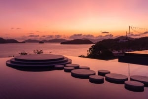 Phuket: Tu Bar Rooftop at Sri Panwa F&B -paketit