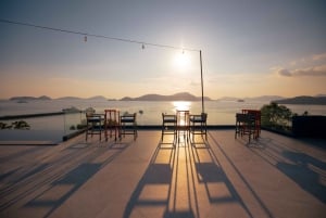 Phuket: Tu Bar Rooftop at Sri Panwa F&B -paketit