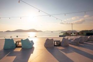 Phuket: Tu Bar Rooftop at Sri Panwa F&B -paketit