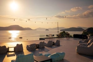 Phuket: Tu Bar Rooftop at Sri Panwa F&B -paketit