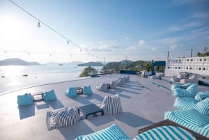 Phuket: Tu Bar Rooftop at Sri Panwa F&B -paketit