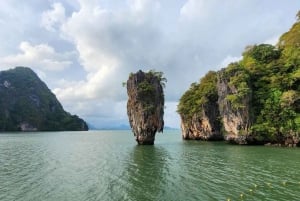 Phuket: Tour in canoa al crepuscolo con plancton luminoso