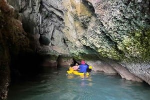 Phuket: Tour in canoa al crepuscolo con plancton luminoso