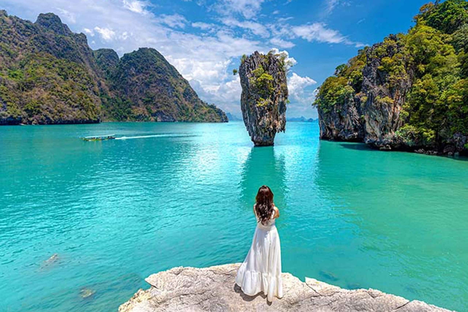 Phuket: Skymningssolnedgångstur med bioluminiscent plankton