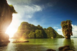 Phuket: Skymningssolnedgångstur med bioluminiscent plankton