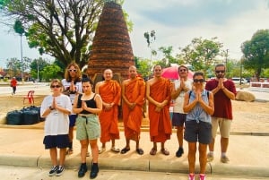 Phuket:Aussichtspunkt Big Buddha,Wat Chalong Private Guided Tour