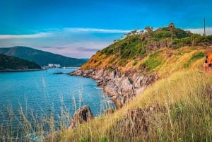 Phuket:Aussichtspunkt Big Buddha,Wat Chalong Private Guided Tour