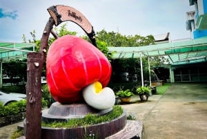 Phuket:Aussichtspunkt Big Buddha,Wat Chalong Private Guided Tour