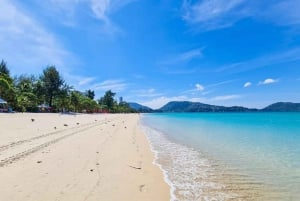 Phuket:Aussichtspunkt Big Buddha,Wat Chalong Private Guided Tour