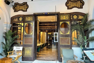 Phuket: Utsiktspunkt, Wat Chalong, Gamla stan Guidad tur