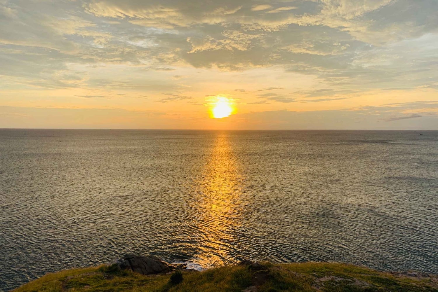 プーケットのビューポイントサンセットトレッキング3時間少人数ツアー