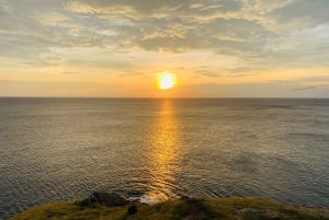 Phuket Uitkijkpunten: 3 Uur Zonsondergang Wandeling Kleine Groep Tour