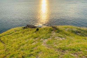 プーケットのビューポイントサンセットトレッキング3時間少人数ツアー