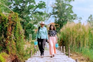 Phuket: Spaziergang und Pflanzen im Elefanten-Naturpark Besuch