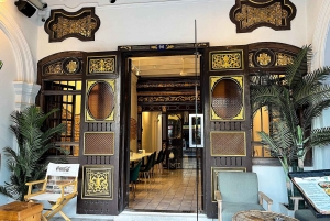 Phuket: Wat Chalong-templet, Stora Buddha, rundtur i Gamla stan