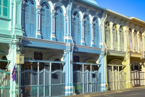 Phuket: Wat Chalong-templet, Stora Buddha, rundtur i Gamla stan