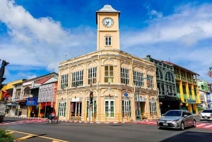 Phuket: Wat Chalong Tempel, Big Buddha, Old Town Tour