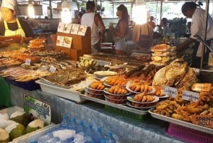 Phuket: Tour del mercato serale completamente personalizzato