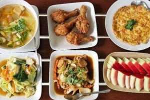 푸켓: 급류 래프팅 어드벤처 & 원숭이 사원, 전지형차(ATV)