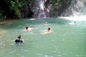 푸켓: 급류 래프팅 어드벤처 & 원숭이 사원, 전지형차(ATV)