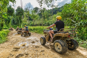 Phuket: White Water Rafting and Jungle Adventure with Lunch