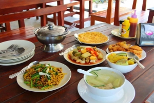 Phuket: White Water Rafting and Jungle Adventure with Lunch