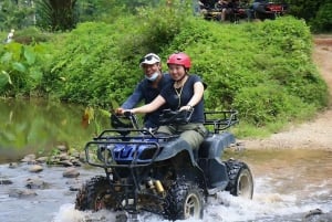 Phuket: White Water Rafting and Jungle Adventure with Lunch