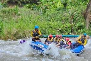 Phuket: Rafting en Aguas Bravas, ATV y Aventura en Tirolina