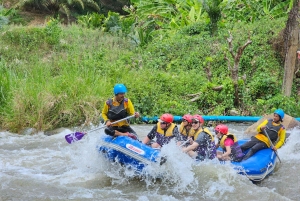 Phuket: White Water Rafting, ATV, and Zipline Adventure