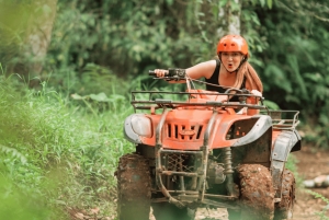 Phuket: White Water Rafting, ATV, and Zipline Adventure