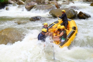Phuket: White Water Rafting in Phang Nga (Early Bird)