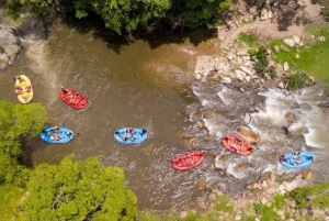 Phuket: Rafting in acque bianche a Phang Nga (Early Bird)