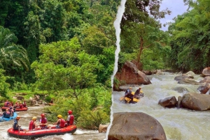 Phuket: Wildwasser-Rafting in Phang Nga (Early Bird)
